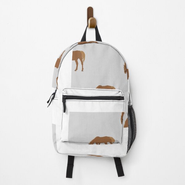 Item preview, Grazing horse illustration designed and sold by Designnnn2021.