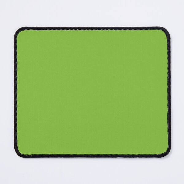 Item preview, Plain Solid Color Green Medium Green designed and sold by mimihuang creations.