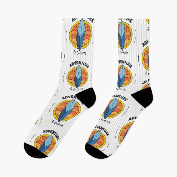Item preview, Adventure is Calling. The Beach is Calling. I Must Go Classic designed and sold by XanaduHills.