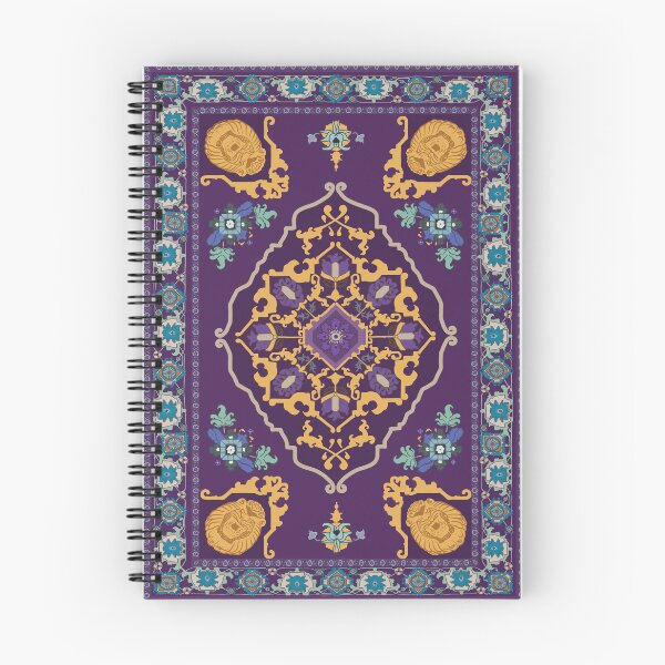 Item preview, Purple Magic Carpet - Live Action designed and sold by Phoenix Feather.