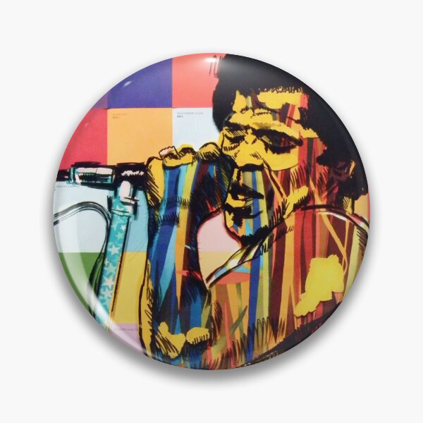 Item preview, James Brown designed and sold by dannydarr.