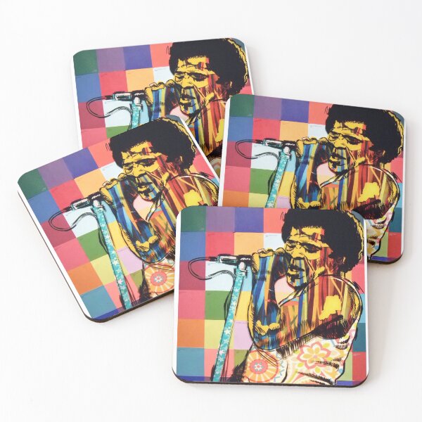 Item preview, James Brown designed and sold by dannydarr.