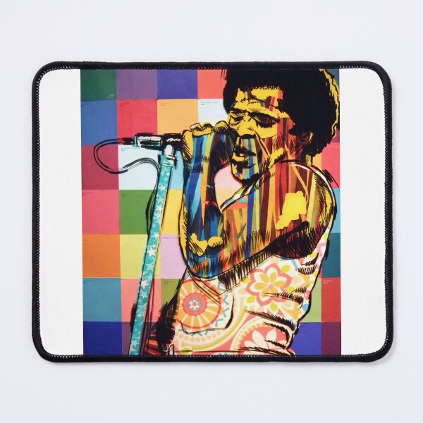 Item preview, James Brown designed and sold by dannydarr.