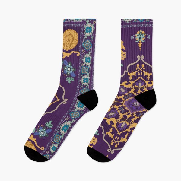 Item preview, Purple Magic Carpet - Live Action designed and sold by Phoenix Feather.