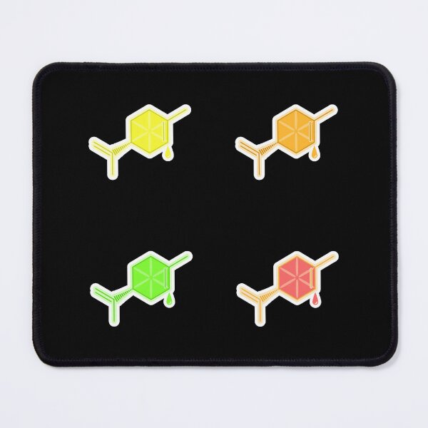 Item preview, Summertime Citrus Limonene Party Pack designed and sold by Artsy-Chemist.