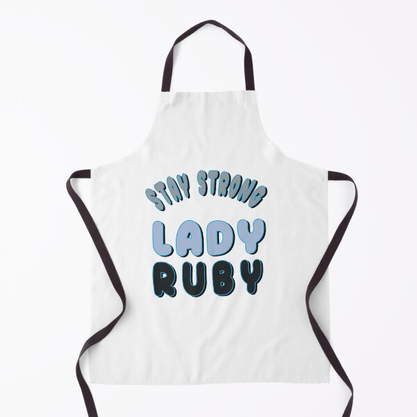Item preview, Stay Strong Lady Ruby designed and sold by SydneyLoving.