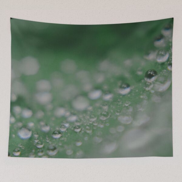 Item preview, WATER DROPLETS designed and sold by Stacycooke.