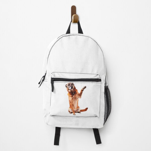 Item preview, dog waving designed and sold by stamper2538.