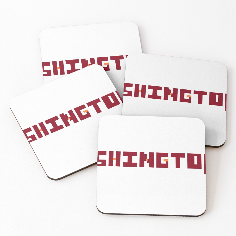 Item preview, Coasters (Set of 4) designed and sold by CountriesNames.