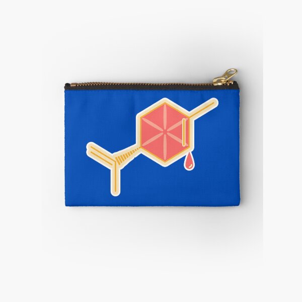 Item preview, Grapefruit Limonene Structure designed and sold by Artsy-Chemist.