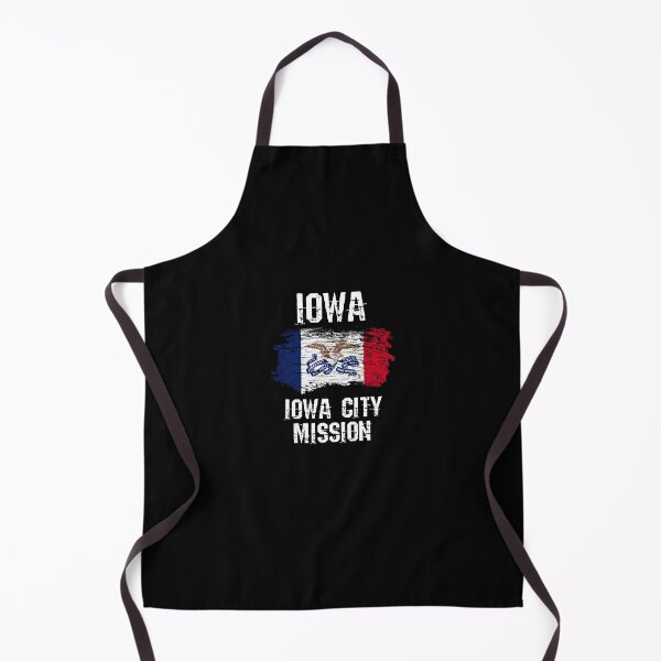 Item preview, Iowa Iowa City Mission - Gift for LDS Missionaries designed and sold by brizodesign.