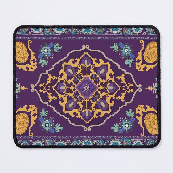 Item preview, Purple Magic Carpet - Live Action designed and sold by Phoenix Feather.