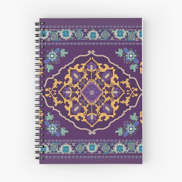 Item preview, Purple Magic Carpet - Live Action designed and sold by Phoenix Feather.