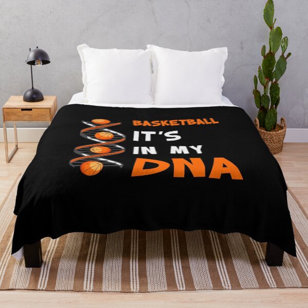 Artikelvorschau, Basketball het zit in mijn DNA entworfen und verkauft von HamzaStore15.