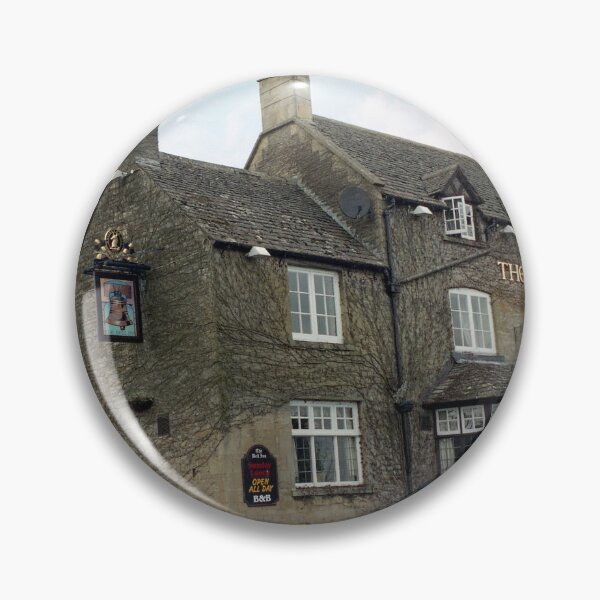Item preview, The Bell Inn.York, England.1696  designed and sold by Ralph de Zilva.