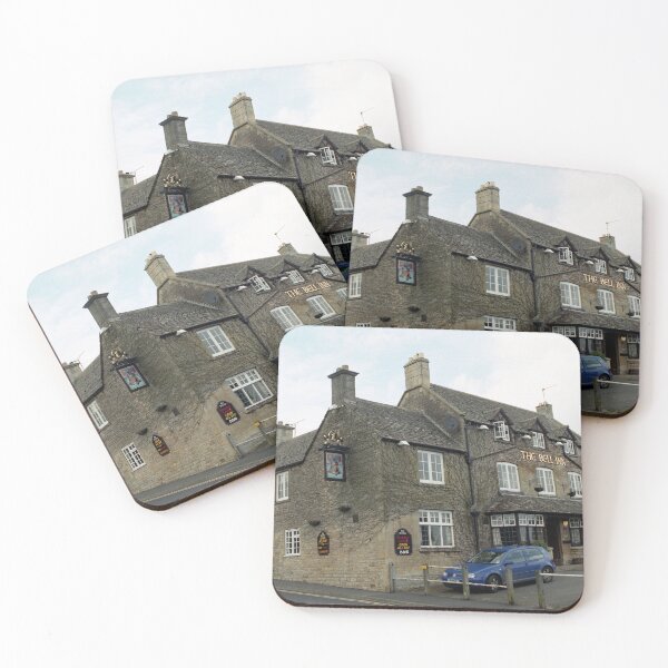 Item preview, The Bell Inn.York, England.1696  designed and sold by Ralph de Zilva.