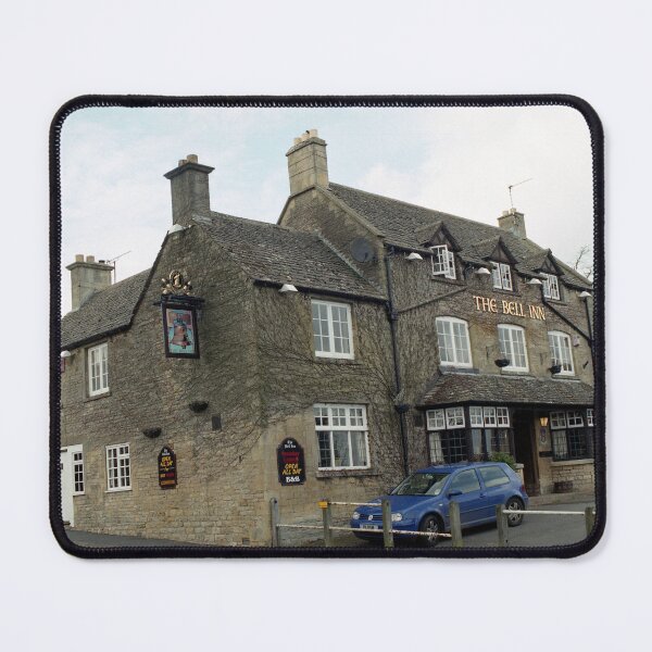 Item preview, The Bell Inn.York, England.1696  designed and sold by Ralph de Zilva.
