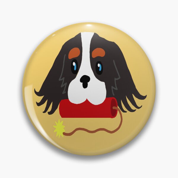 Item preview, Boom Doggy! designed and sold by IllusionMetal.