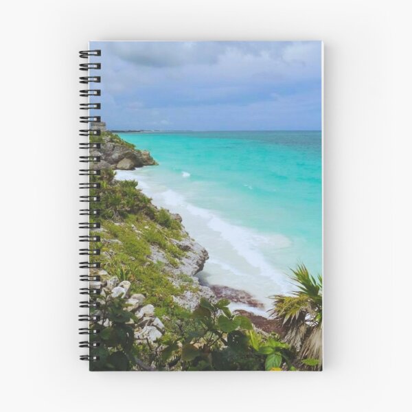 Item preview, Tulum Yucatan Mexico designed and sold by antevasinart.