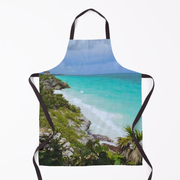 Item preview, Tulum Yucatan Mexico designed and sold by antevasinart.