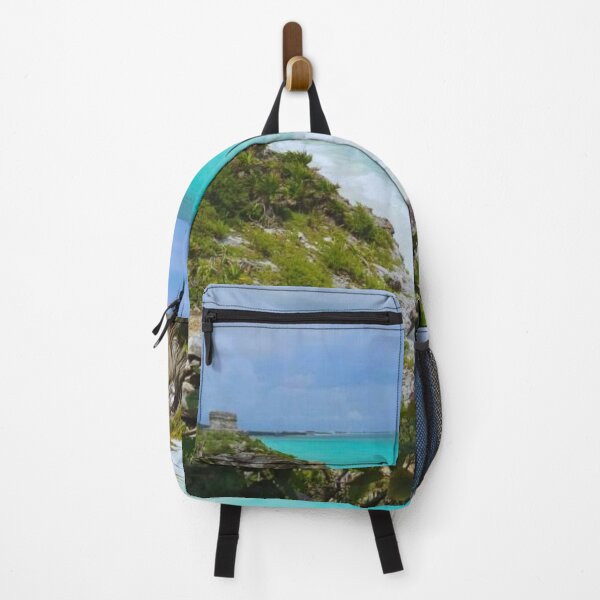Item preview, Tulum Yucatan Mexico designed and sold by antevasinart.