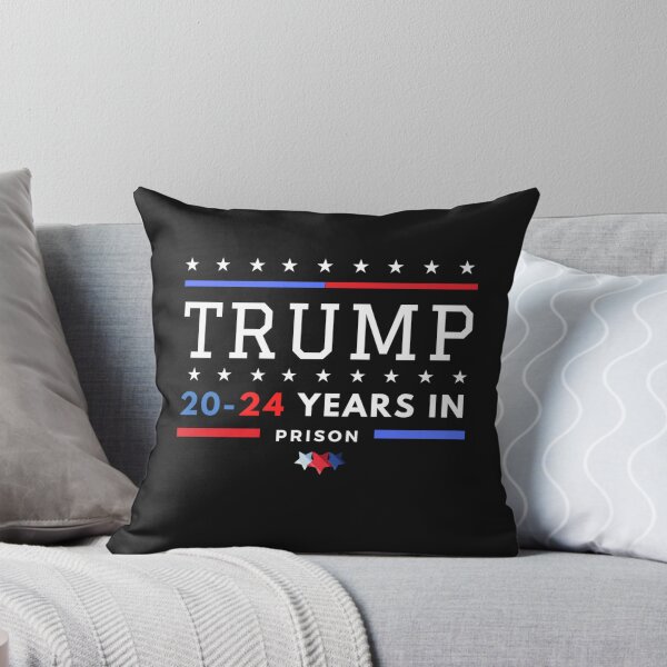 Item preview, Donald Trump 20-24 Years In Prison T-Shirt designed and sold by Knight-Saverin.