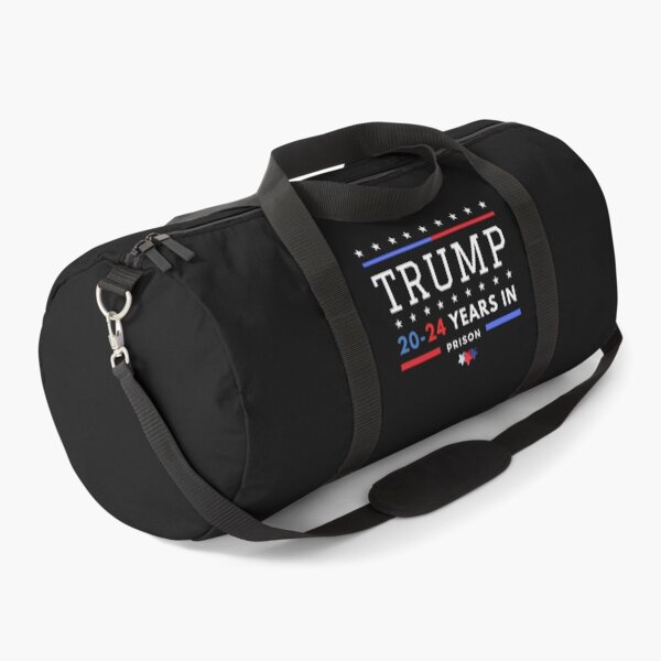 Item preview, Donald Trump 20-24 Years In Prison T-Shirt designed and sold by Knight-Saverin.