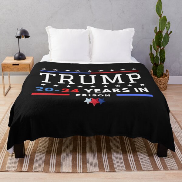 Item preview, Donald Trump 20-24 Years In Prison T-Shirt designed and sold by Knight-Saverin.