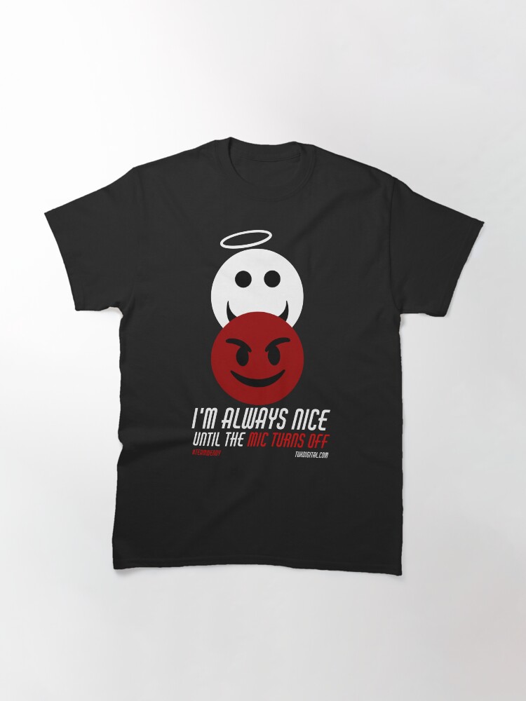 Alternate view of Sinister Wendy Classic T-Shirt