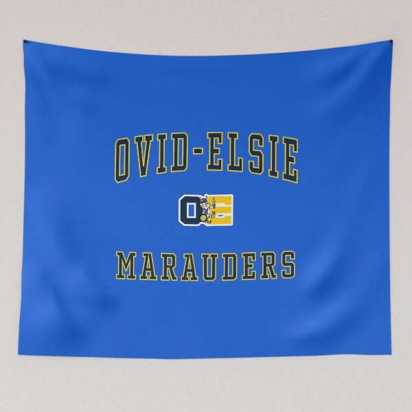 Item preview, Ovid-Elsie High School Marauders Premium T-Shirt designed and sold by SanteeMerlia.