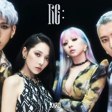Artwork thumbnail, KARD by Nice--Things