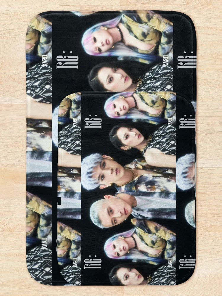 Thumbnail 5 von 6, Badematte, KARD designt und verkauft von Nice--Things.