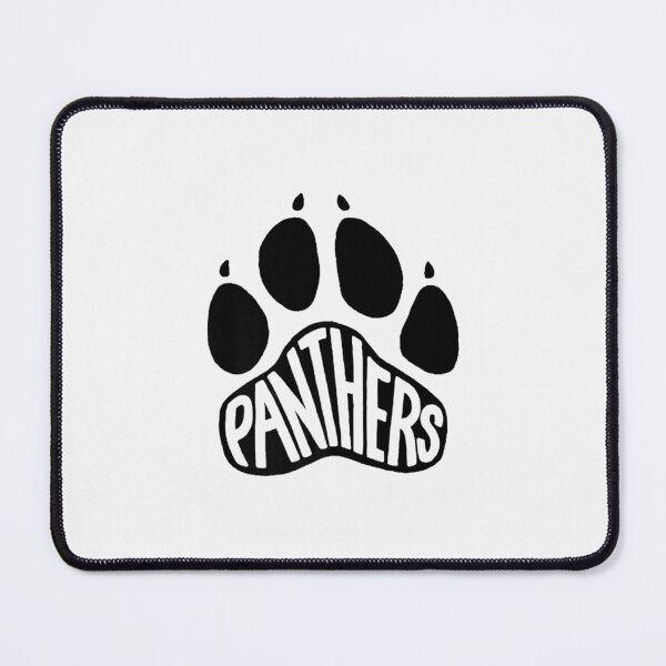 Item preview, Panthers School Team Shirt by School Spirit designed and sold by SanteeMerlia.