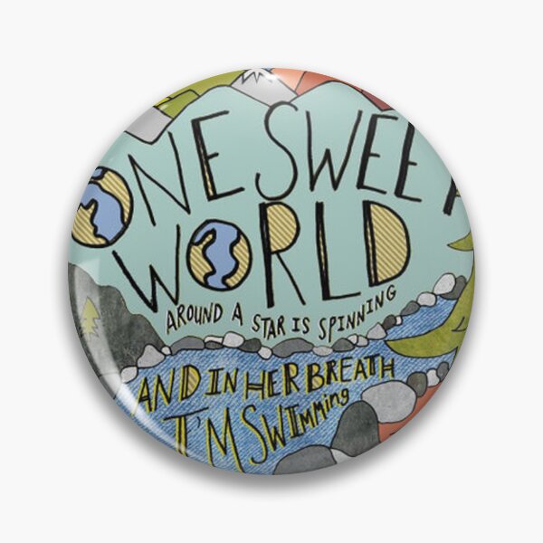 Item preview, One Sweet World designed and sold by AlbertMills.
