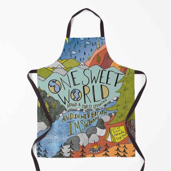 Item preview, One Sweet World designed and sold by AlbertMills.