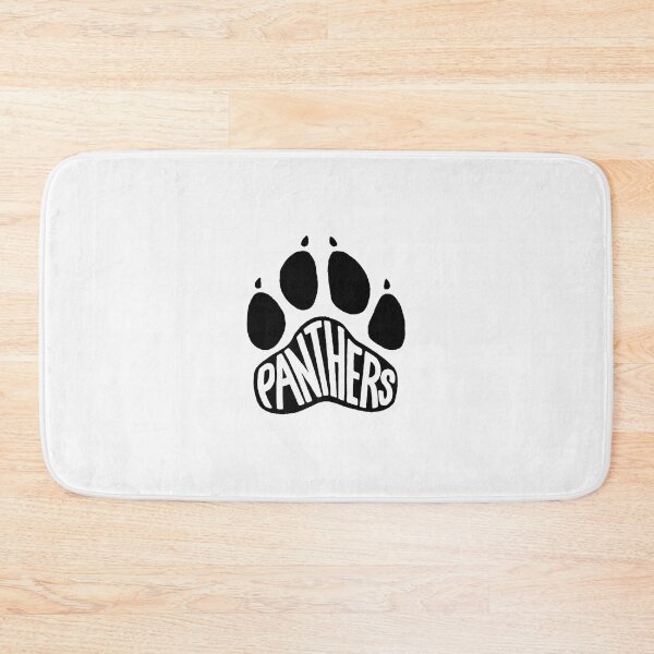 Item preview, Panthers School Team Shirt by School Spirit designed and sold by SanteeMerlia.