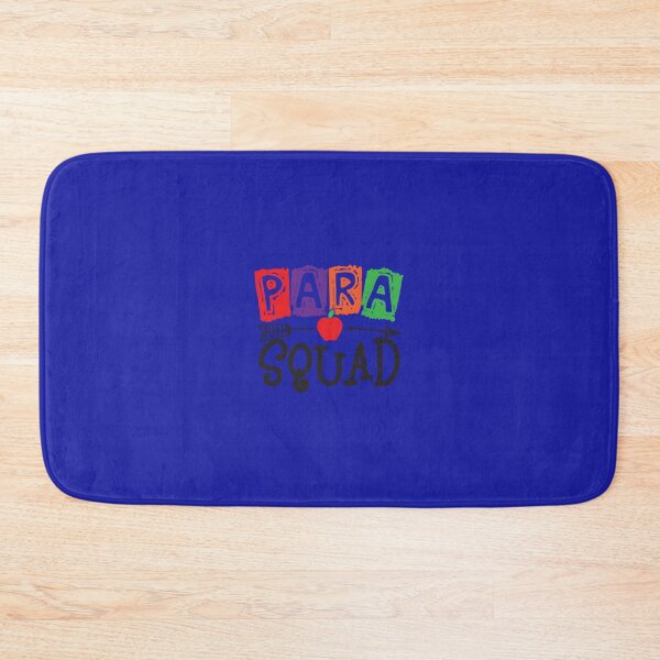 Item preview, Para Squad School Paraprofessional Team Pullover Hoodie designed and sold by SanteeMerlia.