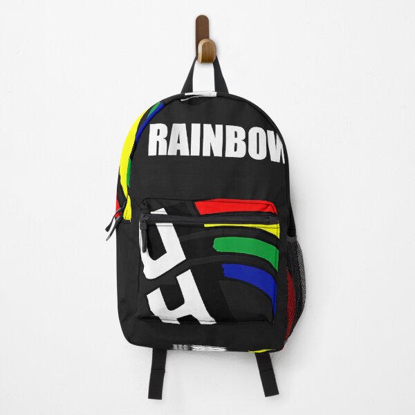Item preview, University of hawaii hawaii rainbow warrior logo designed and sold by marcellaaed.