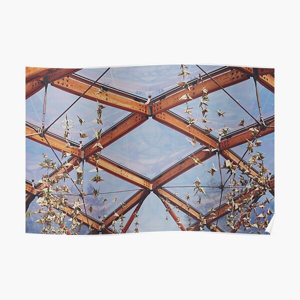 That great glass ceiling. Poster
