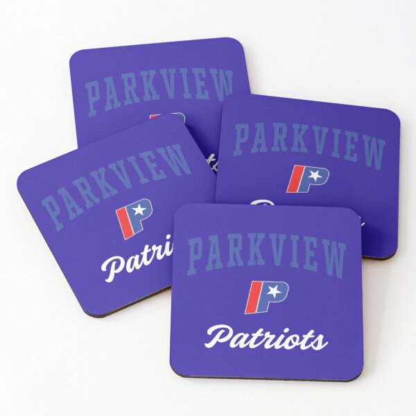Item preview, Parkview Arts-Science Magnet High School Patriots Sweatshirt designed and sold by SanteeMerlia.