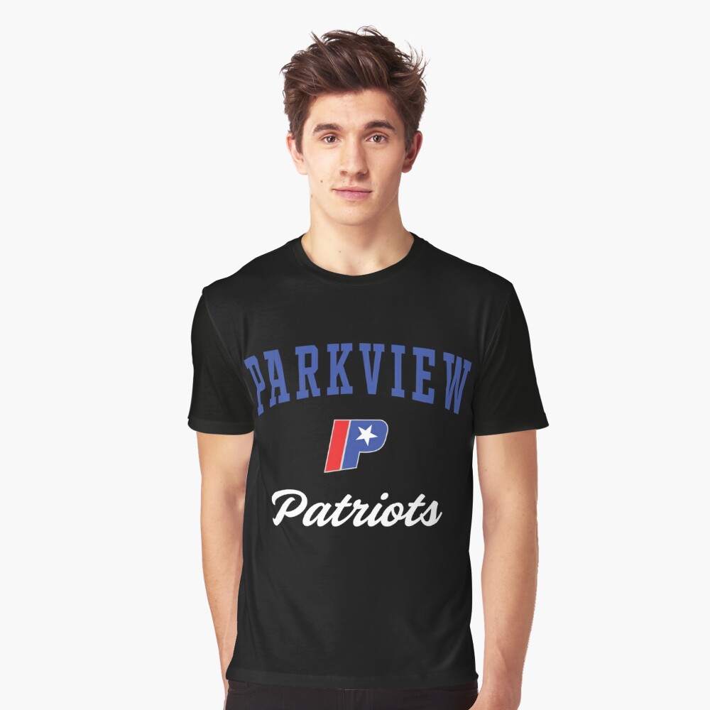 Parkview Arts-Science Magnet High School Patriots Pullover Hoodie