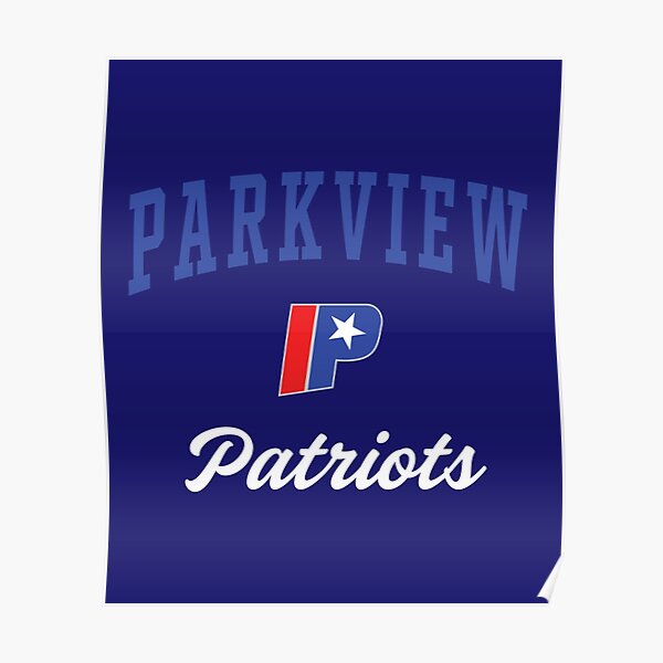 Parkview Arts-Science Magnet High School Patriots Pullover Hoodie