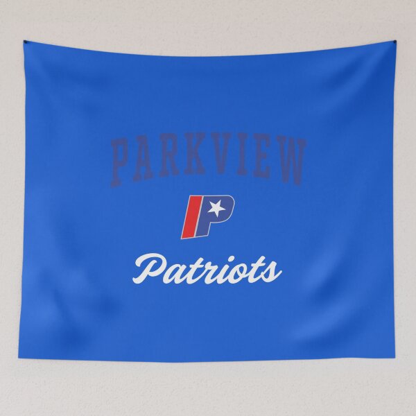 Item preview, Parkview Arts-Science Magnet High School Patriots Sweatshirt designed and sold by SanteeMerlia.