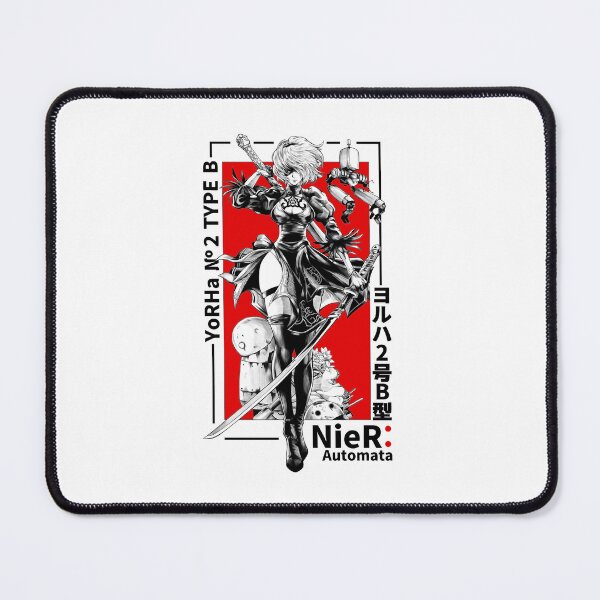Item preview, Nier Automata designed and sold by Dex-Shop.