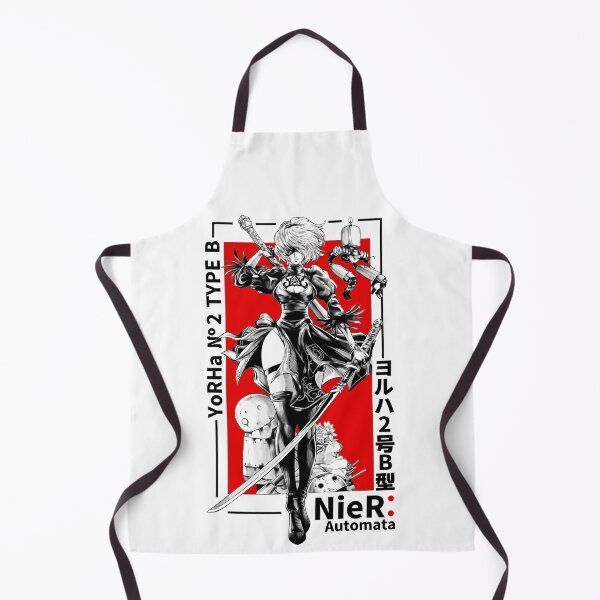 Item preview, Nier Automata designed and sold by Dex-Shop.