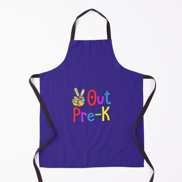 Item preview, Peace Out Pre-K Tee Last Day of School Pre-K Graduate Premium T-Shirt designed and sold by SanteeMerlia.