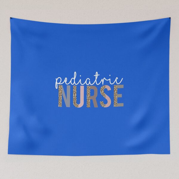 Item preview, Pediatric Nurse - Student Nurse - Nursing School Graduation Sweatshirt designed and sold by SanteeMerlia.