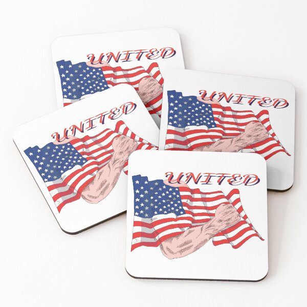 Item preview, Freedom United designed and sold by cameoivory.