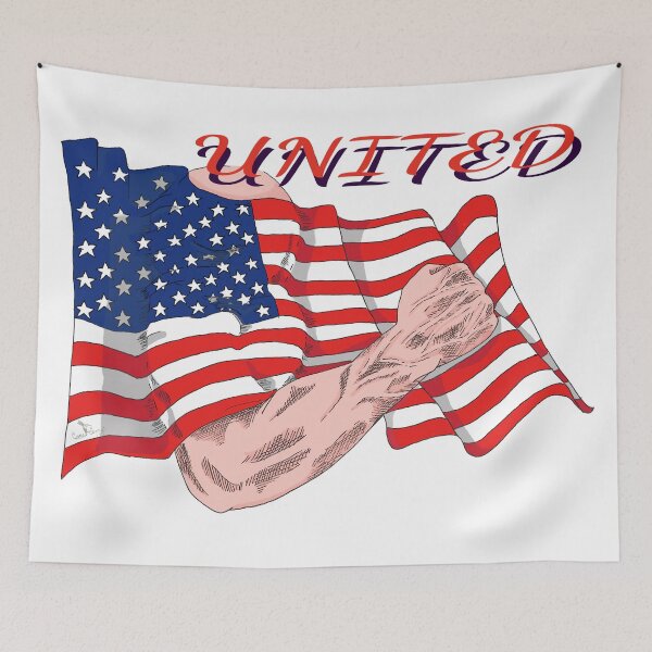 Item preview, Freedom United designed and sold by cameoivory.