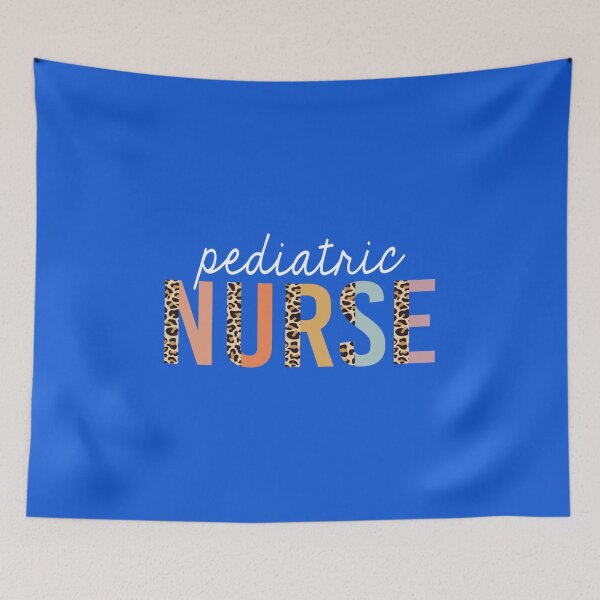 Item preview, Pediatric Nurse Leopard Print Nursing School Women Sweatshirt designed and sold by SanteeMerlia.